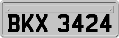 BKX3424