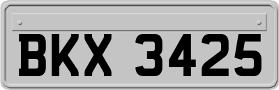 BKX3425
