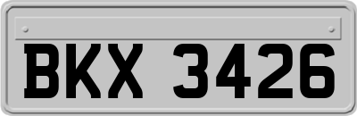 BKX3426