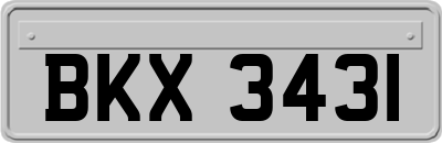 BKX3431