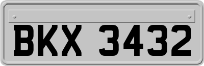 BKX3432