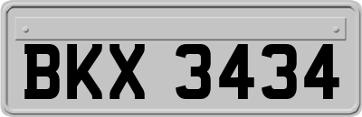 BKX3434