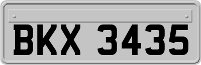 BKX3435