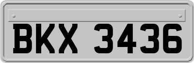 BKX3436