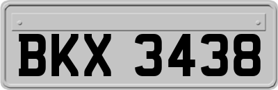 BKX3438