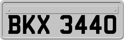 BKX3440