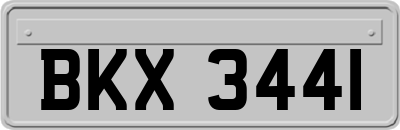 BKX3441