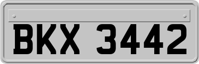 BKX3442