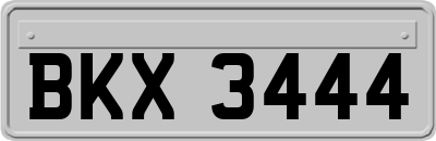 BKX3444