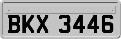 BKX3446
