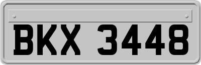 BKX3448