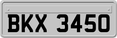 BKX3450