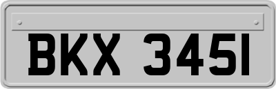 BKX3451