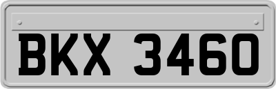 BKX3460