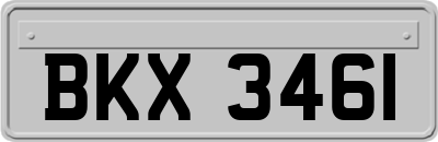 BKX3461