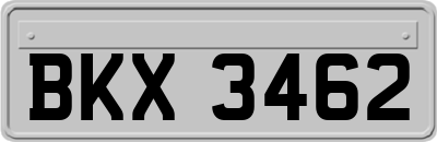BKX3462