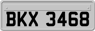 BKX3468
