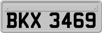 BKX3469