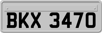 BKX3470