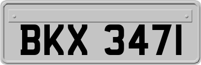 BKX3471