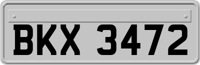 BKX3472