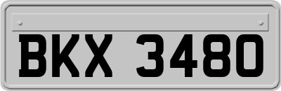 BKX3480