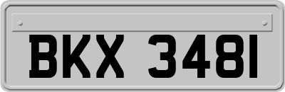 BKX3481