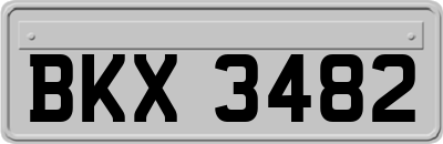 BKX3482