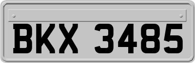BKX3485