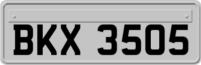 BKX3505