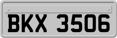 BKX3506