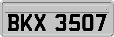 BKX3507