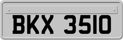 BKX3510