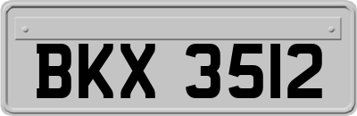 BKX3512