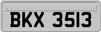 BKX3513