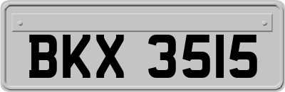 BKX3515