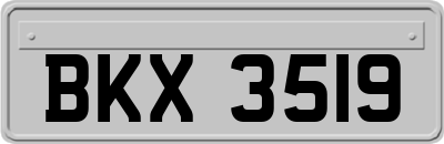 BKX3519