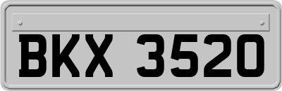 BKX3520