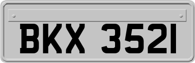 BKX3521