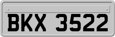 BKX3522