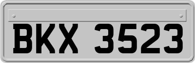 BKX3523