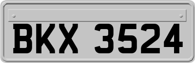 BKX3524