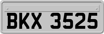 BKX3525