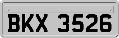 BKX3526