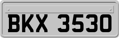 BKX3530