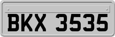 BKX3535