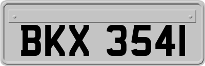 BKX3541