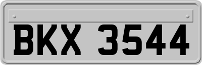 BKX3544