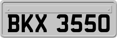 BKX3550