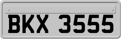 BKX3555